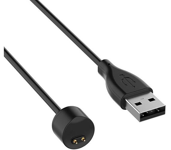 Tactical USB Nabíjecí Kabel pro Xiaomi Mi Band 5/6/7 Magnetický