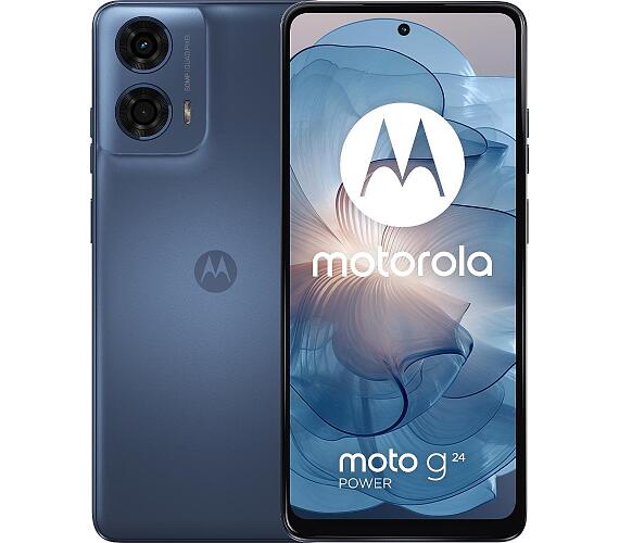 Motorola Moto G24 5G Power 8/256GB Ink Blue