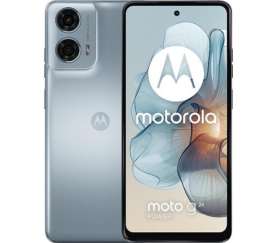 Motorola Moto G24 5G Power 8/256GB Glacier Blue