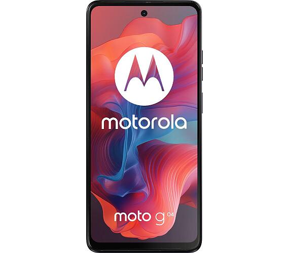 Motorola Moto G04 4/64GB DS Concord Blk