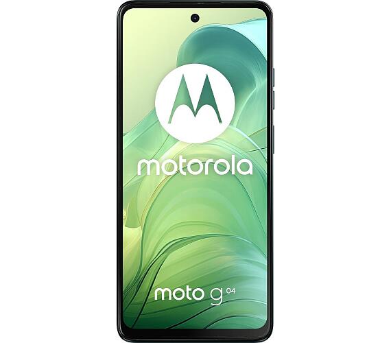 Motorola Moto G04 4/64GB DS Sea Green