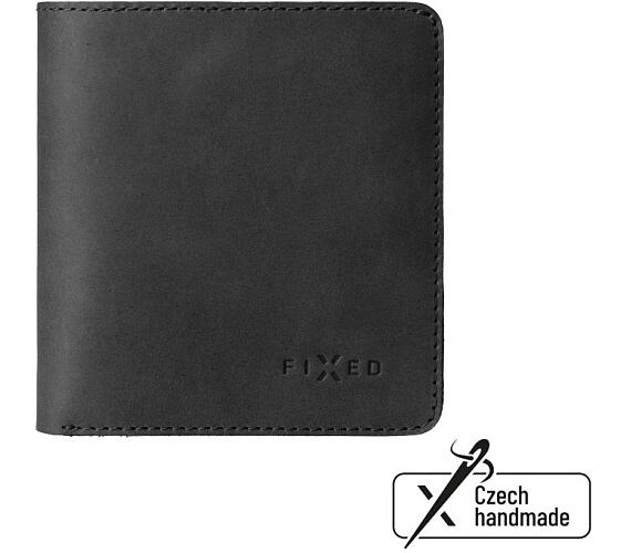 FIXED Classic Wallet z pravé hovězí kůže + DOPRAVA ZDARMA