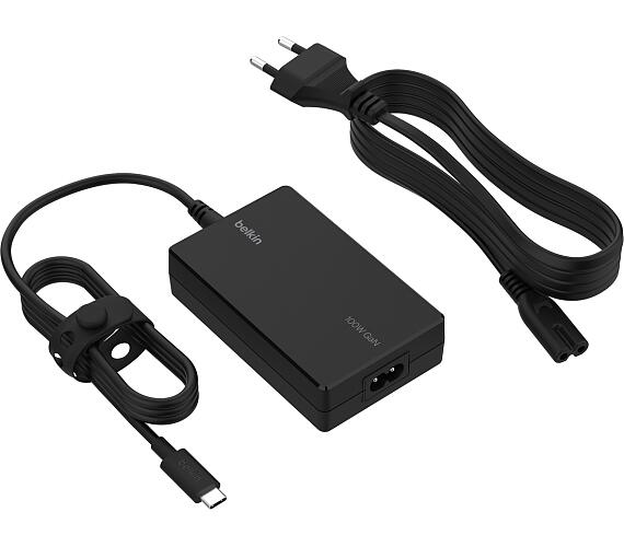 Belkin USB-C GaN Power Adapter 100W (INC016vfBK) + DOPRAVA ZDARMA