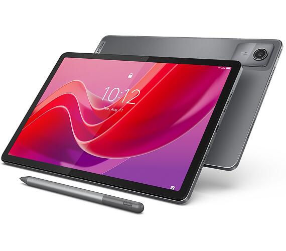 Lenovo Tab M11 / ZADB0165CZ / LTE / 11" / 1920x1200 / 4GB / 128GB / An13 / Šedá + DOPRAVA ZDARMA