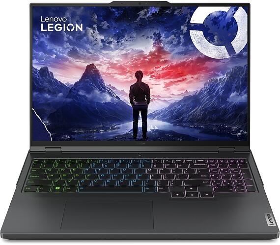 Lenovo Legion 5 Pro / 16IRX9 / i7-14700HX / 16" / 2560x1600 / 32GB / 1TB SSD/RTX 4070/bez OS/Gray/3R (83DF0031CK)