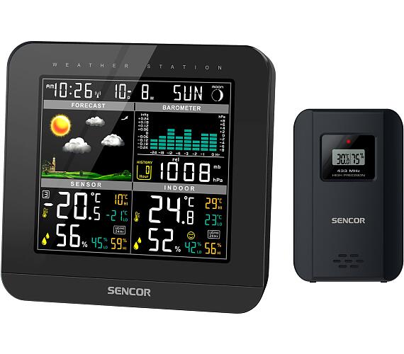 Sencor SWS 5800 + DOPRAVA ZDARMA