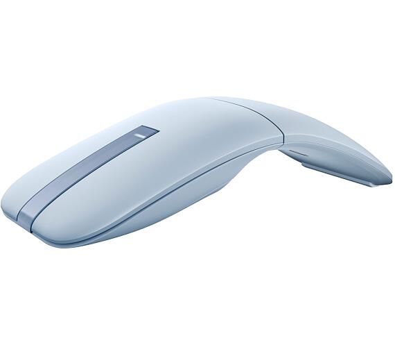 Dell myš MS700/ optická/ bezdrátová / Bluetooth/ modrá/ Misty Blue (570-BBFX)