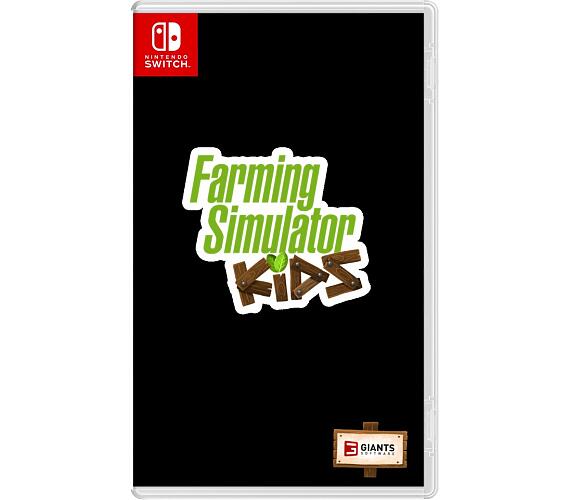 GIANTS SOFTWARE NS - Farming Simulator Kids