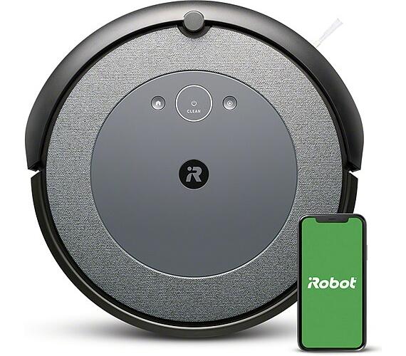 iRobot Roomba Combo i5 (Woven Neutral) + DOPRAVA ZDARMA