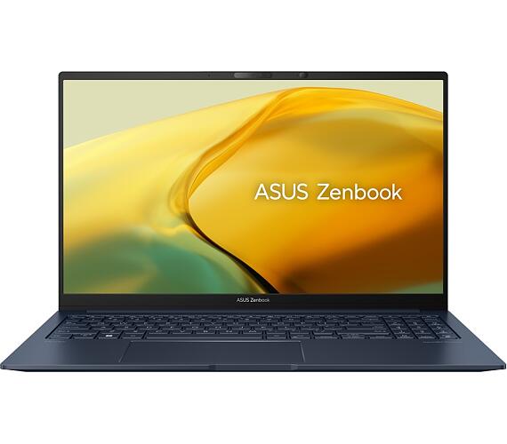 Asus Zenbook 15 OLED - Ryzen 7 7735U/32GB/1TB SSD / 15,6" / 2,8K / OLED / 120Hz / 2y PUR/Win 11 Home/modrá (UM3504DA-OLED332W)