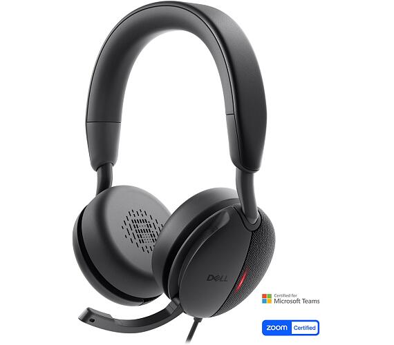 Dell náhlavní souprava WH5024/ Pro Stereo Headset/ sluchátka + mikrofon (520-BBGQ)