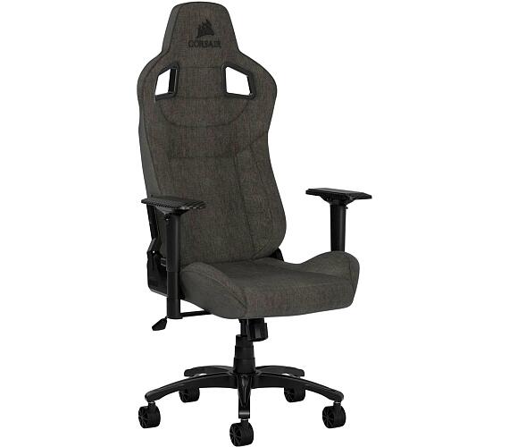 Corsair CORSAIR gaming chair T3 Rush charcoal (CF-9010057-WW) + DOPRAVA ZDARMA