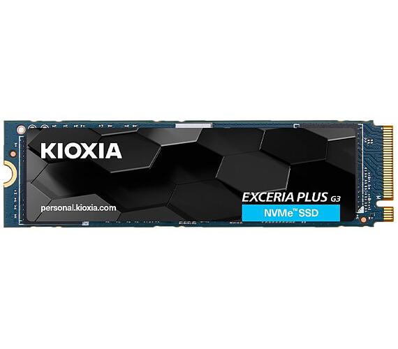 Toshiba KIOXIA SSD 1TB EXCERIA PLUS G3