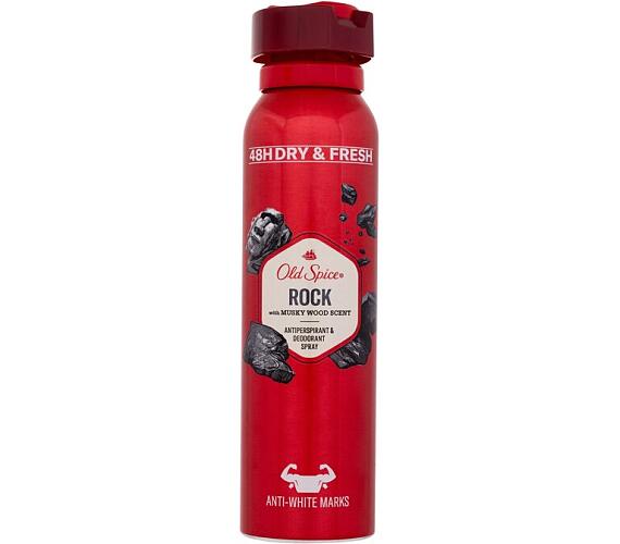 Antiperspirant Old Spice Rock, 150 ml
