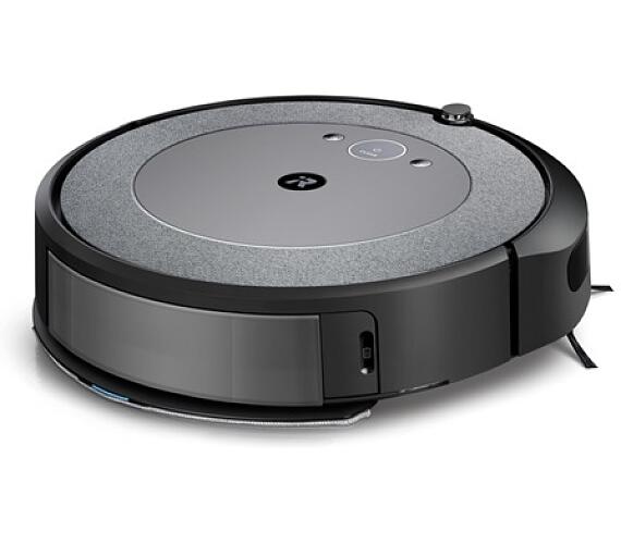 iRobot Roomba Combo i5+ (Woven Neutral) + DOPRAVA ZDARMA