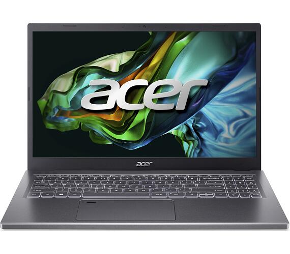 Acer A515-58GM 15,6 / i5-1335U / 16G / NV / 512SSD / Bez (NX.KGYEC.009)