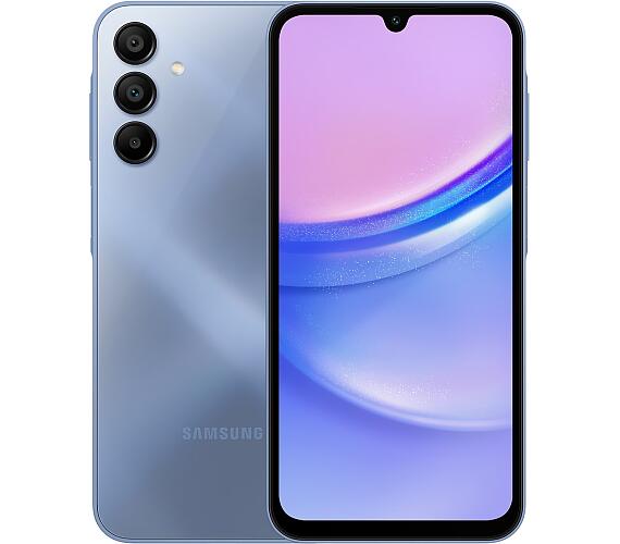 Samsung Galaxy A15/4GB/128GB/Blue (SM-A155FZBDEUE)
