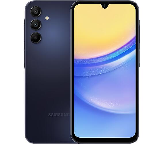 Samsung Galaxy A15 5G/4GB/128GB/Černá (SM-A156BZKDEUE)