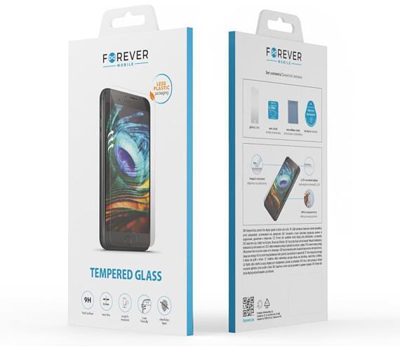 Forever 2,5D pro Samsung Galaxy S23 FE 5G transparentní