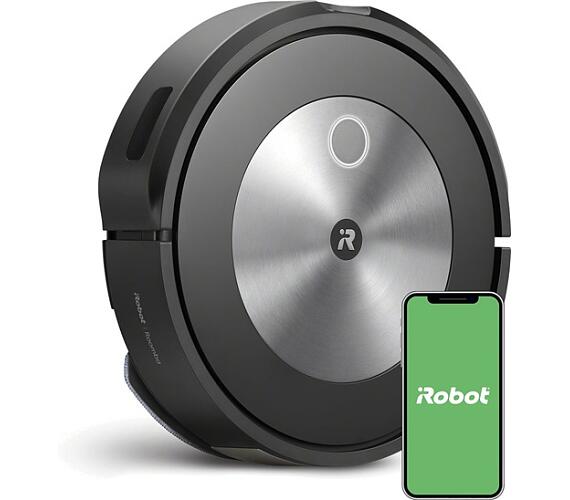 iRobot Roomba Combo j5 (Graphite) + DOPRAVA ZDARMA