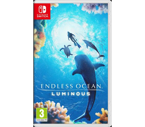 Hra Nintendo SWITCH Endless Ocean Luminous