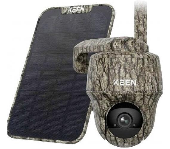 Belkin REOLINK bezpečnostní kamera Reolink KEEN Ranger PT + KEEN Solarní panel