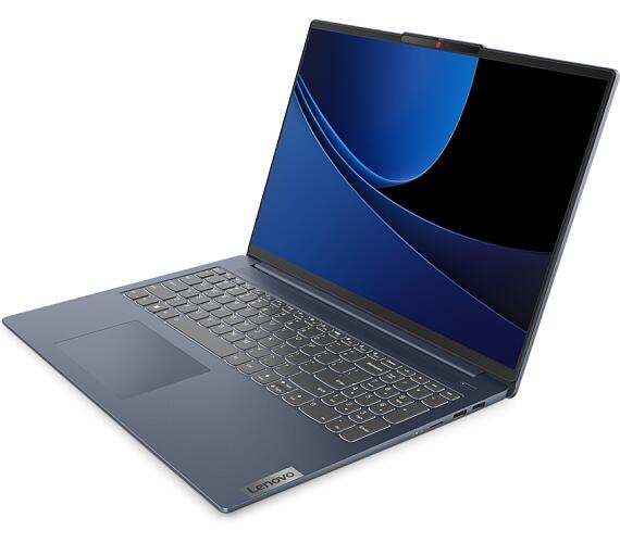 Lenovo IdeaPad Slim 5 / 16IMH9 / U5-125H / 16" / 2048x1280 / 16GB / 1TB SSD/Arc Xe/W11H/Blue/2R (83DC000JCK)