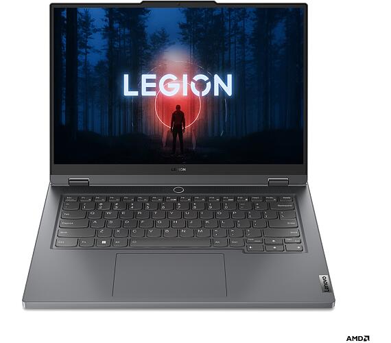 Lenovo Legion/Slim 5 14APH8 / R7-7840HS / 14,5" / 2880x1800 / 16GB / 512GB SSD/RTX 4050/bez OS/Gray/3R (82Y5003PCK) + DOPRAVA ZDARMA