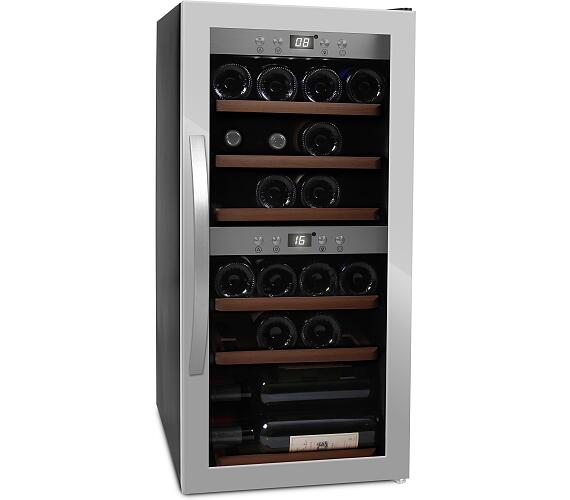 mQuvée Vinotéka WineExpert 38 nerez