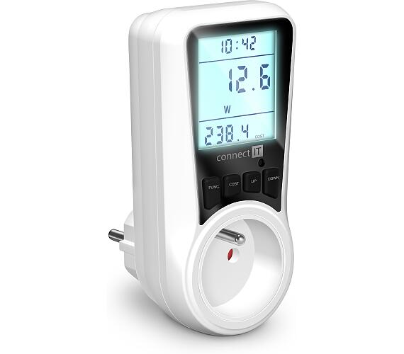 Connect IT PowerMeter Pro měřič spotřeby el. energie