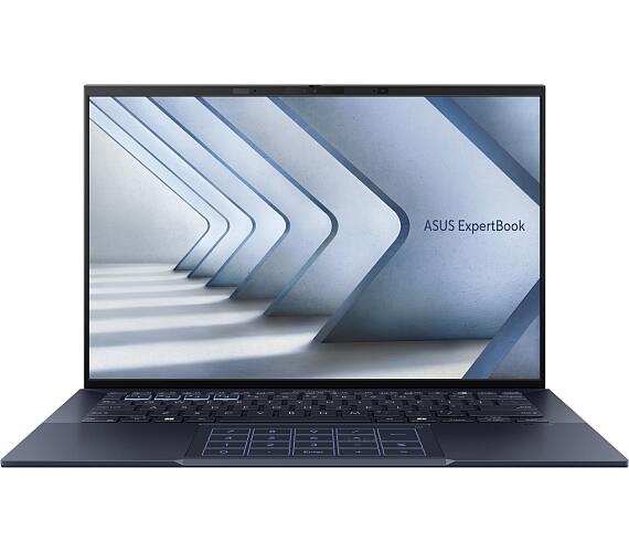 Asus ASUS ExpertBook B9 OLED / B9403CVAR / 7-150U / 14" / 2880x1800 / 16GB / 1TB SSD/Iris Xe/W11P/Black/3RNBD (B9403CVAR-OLED716X) + DOPRAVA ZDARMA