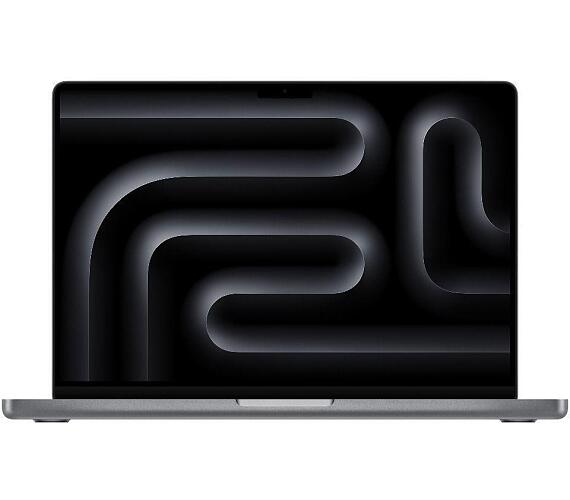 Apple 14-inch MacBook Pro: M3 Max chip with 14-core CPU and 30-core GPU
