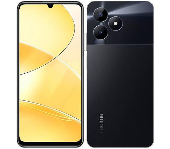 REALME C51 4/128GB Carbon Black