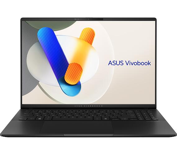 Asus ASUS Vivobook S 16 OLED / S5606MA / U9-185H / 16" / 3200x2000 / 16GB / 1TB SSD/Arc Xe/W11H/Black/2R (S5606MA-OLED027W) + DOPRAVA ZDARMA