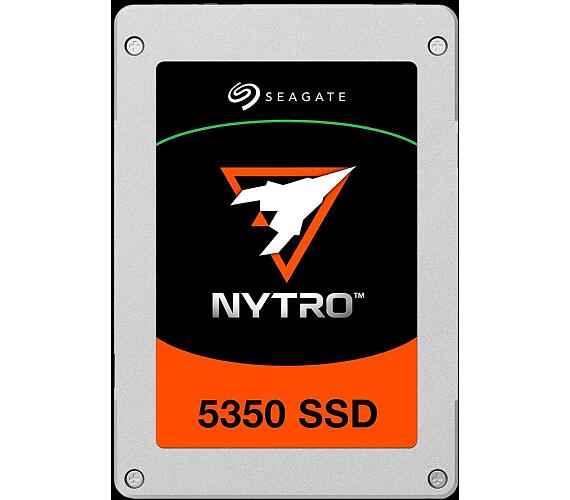 Seagate SSD Server Nytro 5350S (2.5/7.68TB/ PCIe Gen4 x4 NVMe) (XP7680SE70065) + DOPRAVA ZDARMA