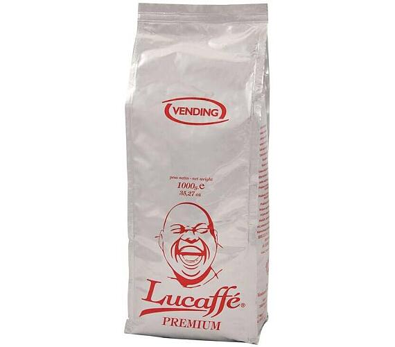 Zrnková káva LUCAFFE VENDING PREMIUM 1KG Lucaffé