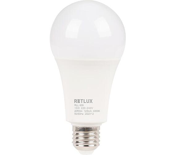 Retlux RLL 609 A70 E27 15W