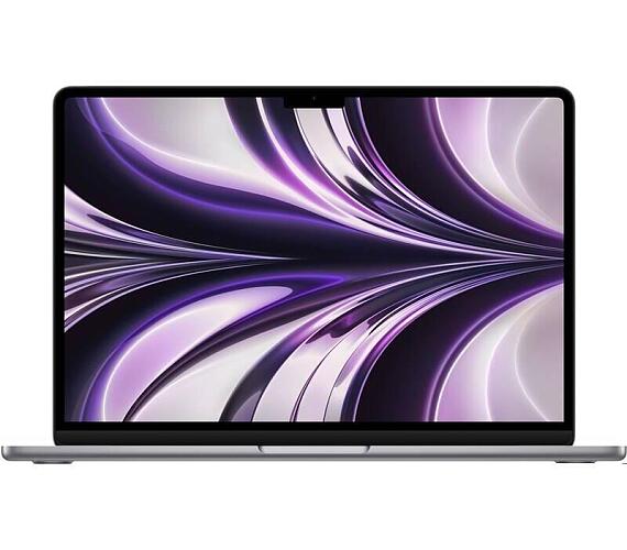 Apple MacBook Air 13" M3 8/512 GB Space Gray + DOPRAVA ZDARMA