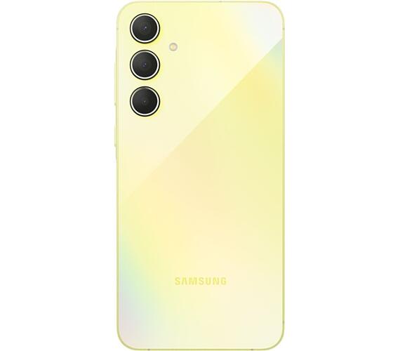 Samsung A556 Galaxy A55 5G 128GB Yellow + DOPRAVA ZDARMA