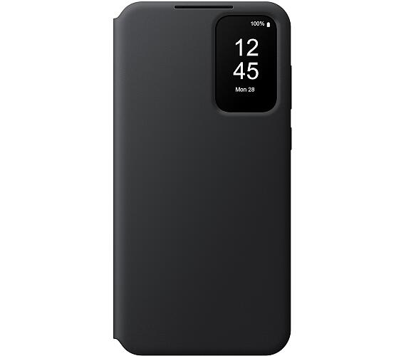 Samsung Flipové pouzdro Smart View A55 Black (EF-ZA556CBEGWW)