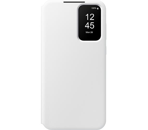 Samsung Flipové pouzdro Smart View A55 White (EF-ZA556CWEGWW)