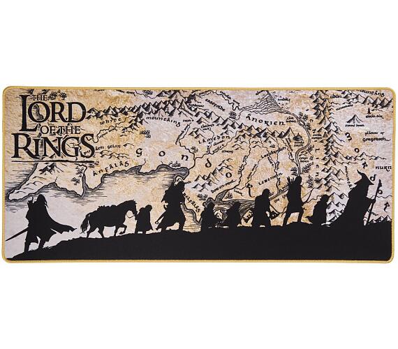 Lord of the Rings herní podložka XXL/ 90 x 40 cm (SA5589-LR1)