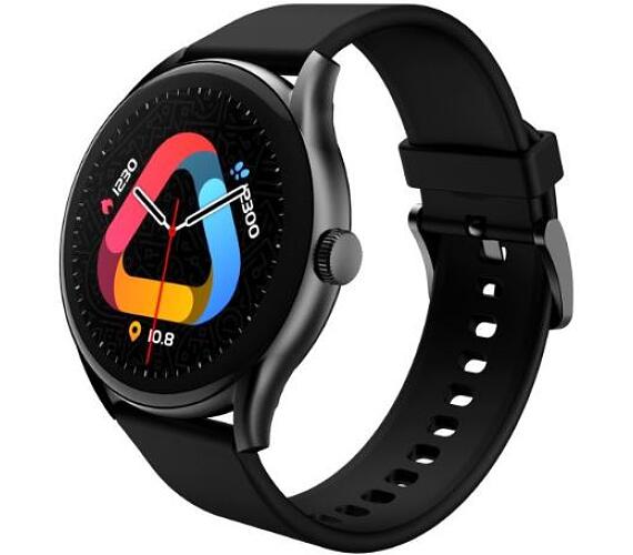 Xiaomi QCY Smartwatch GT S8/Black/Sport Band/Black (GT S8 black)