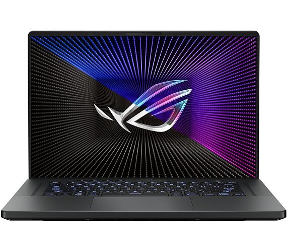 Asus ROG Zephyrus G16 - i7-13620H/32GB/1TB SSD/RTX 4060 8GB / 16" / WQXGA / IPS / 240Hz / 2y PUR/Win 11 Home/šedá (GU603VV-NEBULA078W) + DOPRAVA ZDARMA