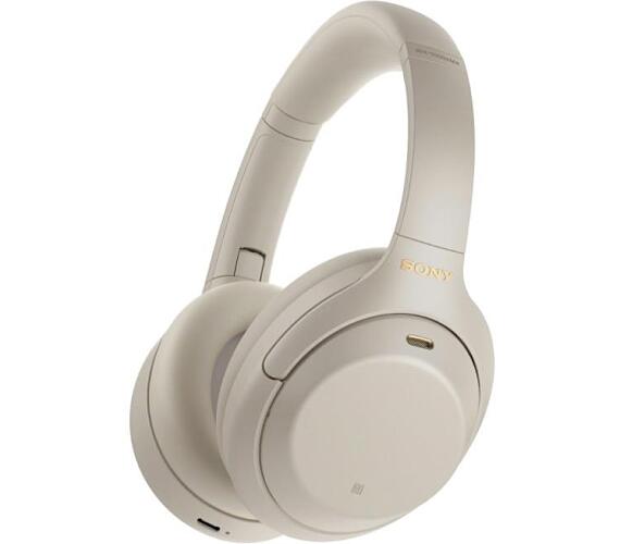 Sony bezdrátová sluchátka WH-1000XM4