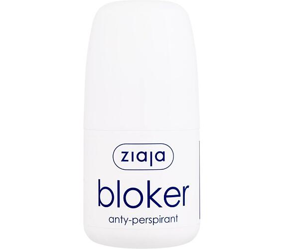 Antiperspirant Ziaja Blocker, 60 ml