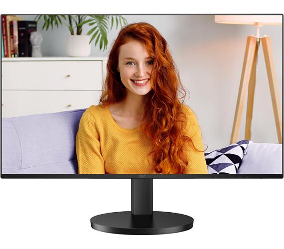 AOC LCD 27B3CF2 27" IPS / 1920x1080@100Hz / 1ms / 250cd / HDMI / 2xUSB / USB-C / Repro / HAS / VESA + DOPRAVA ZDARMA