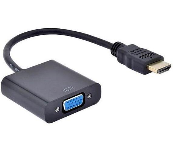 Konvertor HDMI / VGA TIPA