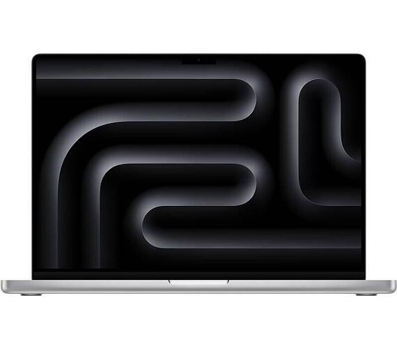 Apple MacBook Pro 16" 36/1000 Silver + DOPRAVA ZDARMA