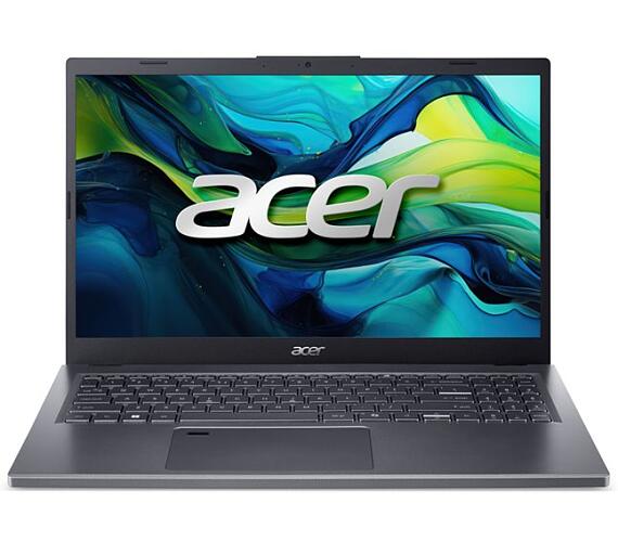 Acer Aspire 15 (A15-51M-544F) 5-120U/16GB/1TB SSD/15,6" QHD/Win11 Home/šedá (NX.KSAEC.001)